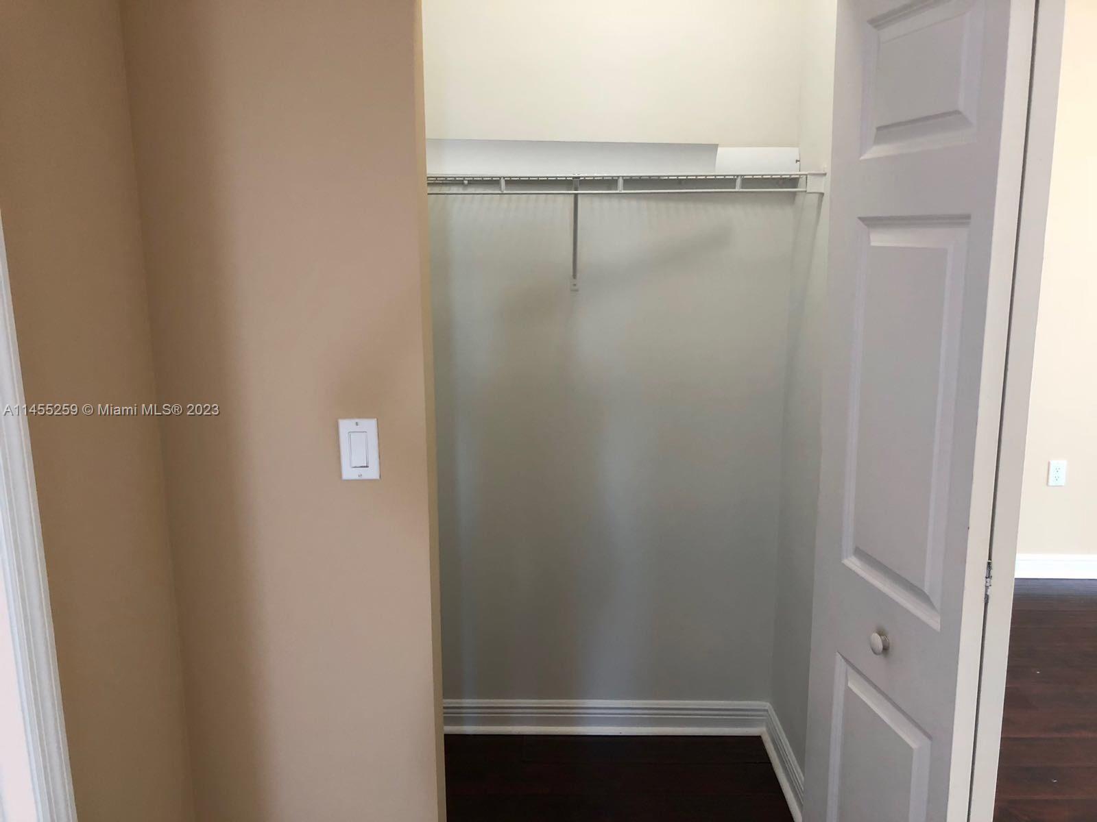 Closet