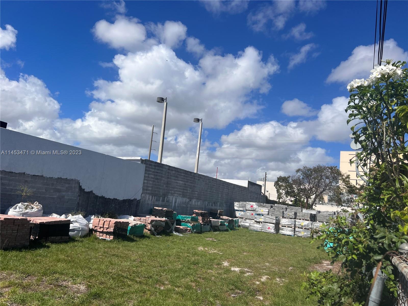 Yard