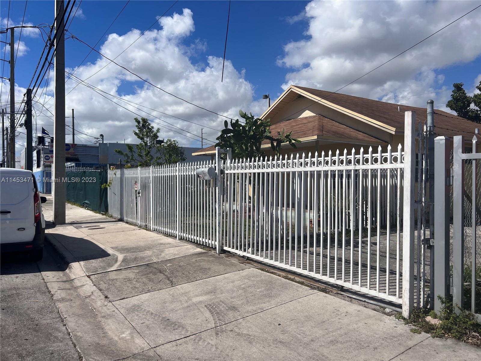 Fence