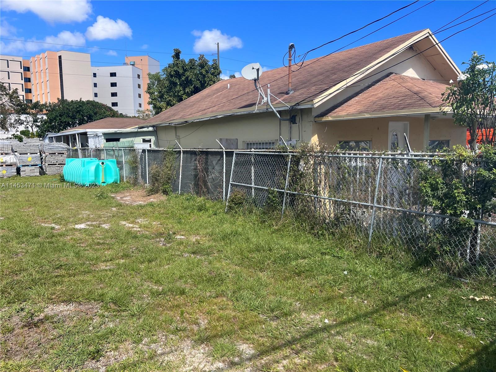Yard