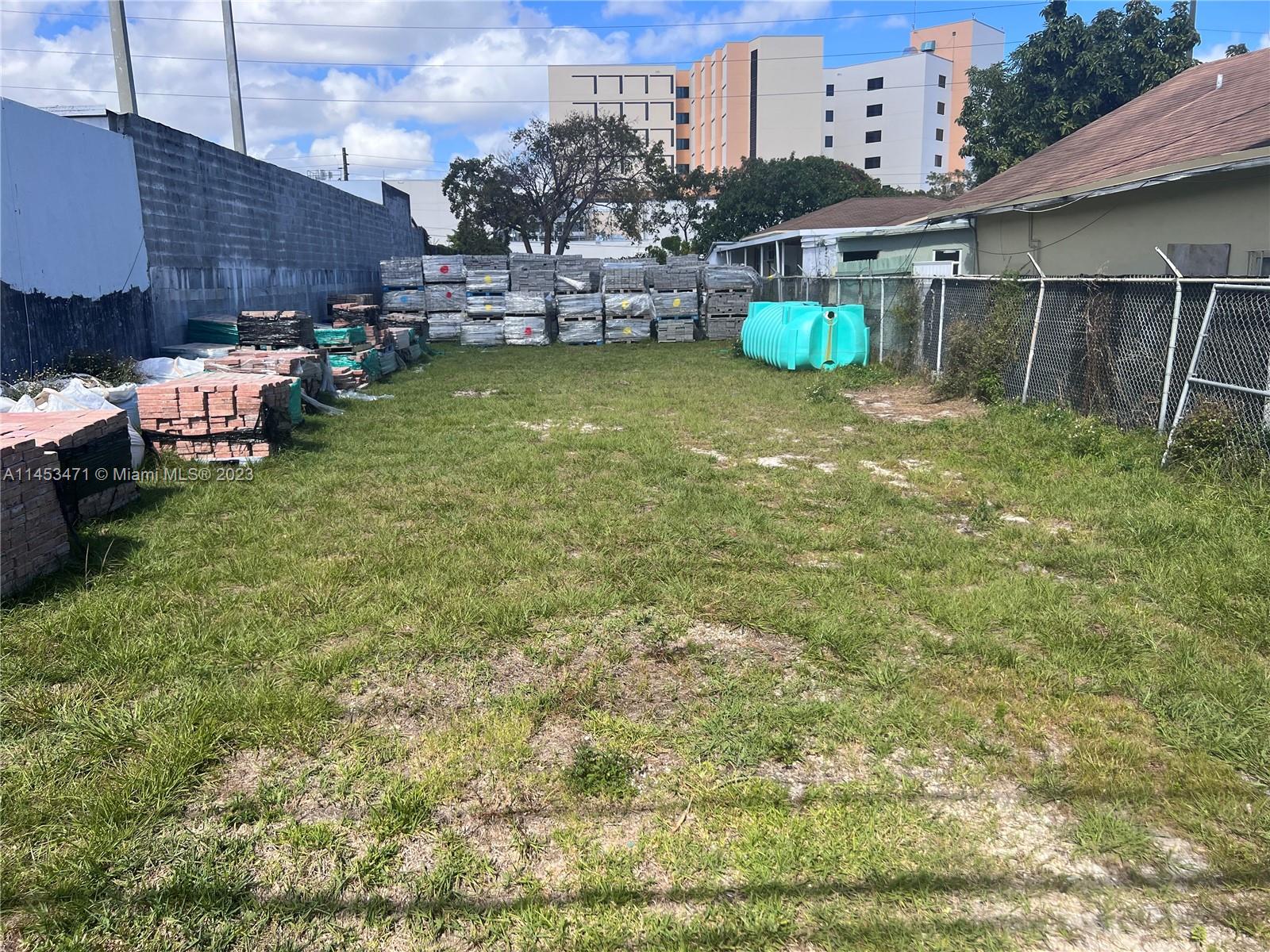 Yard
