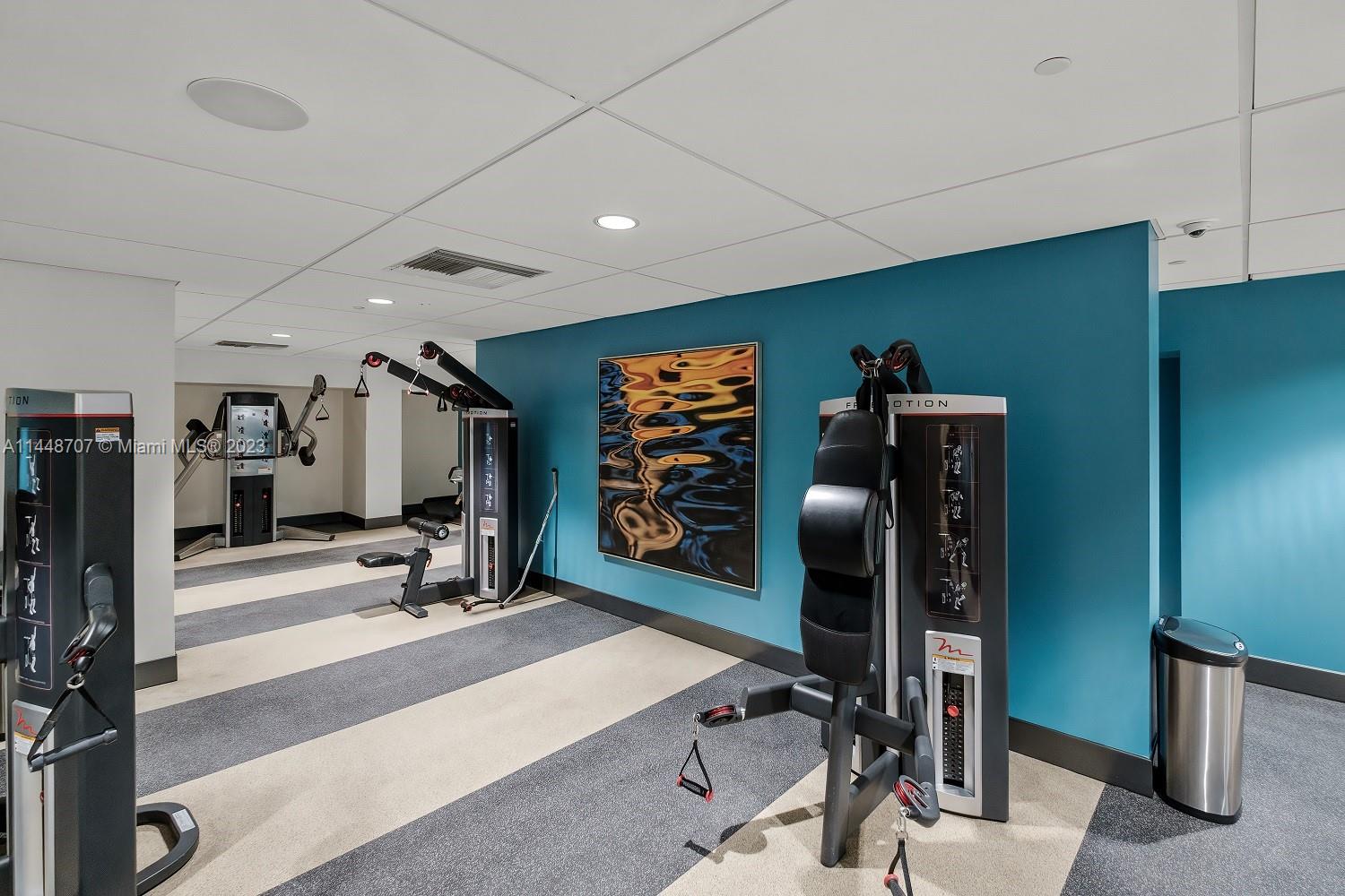Exercise Room