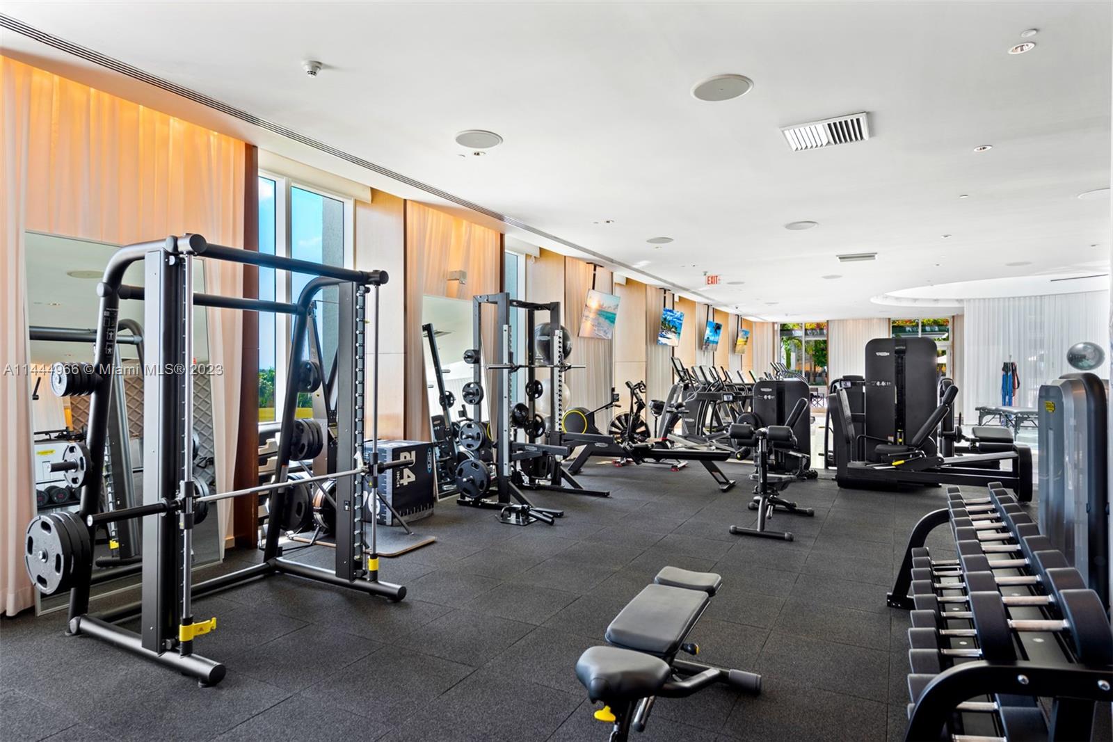 Gym