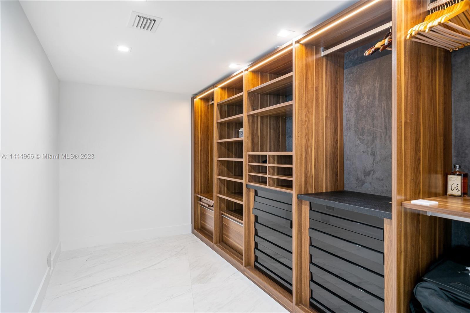 Closet