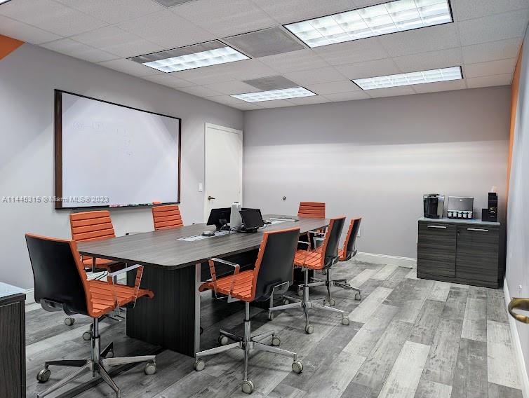 conference room