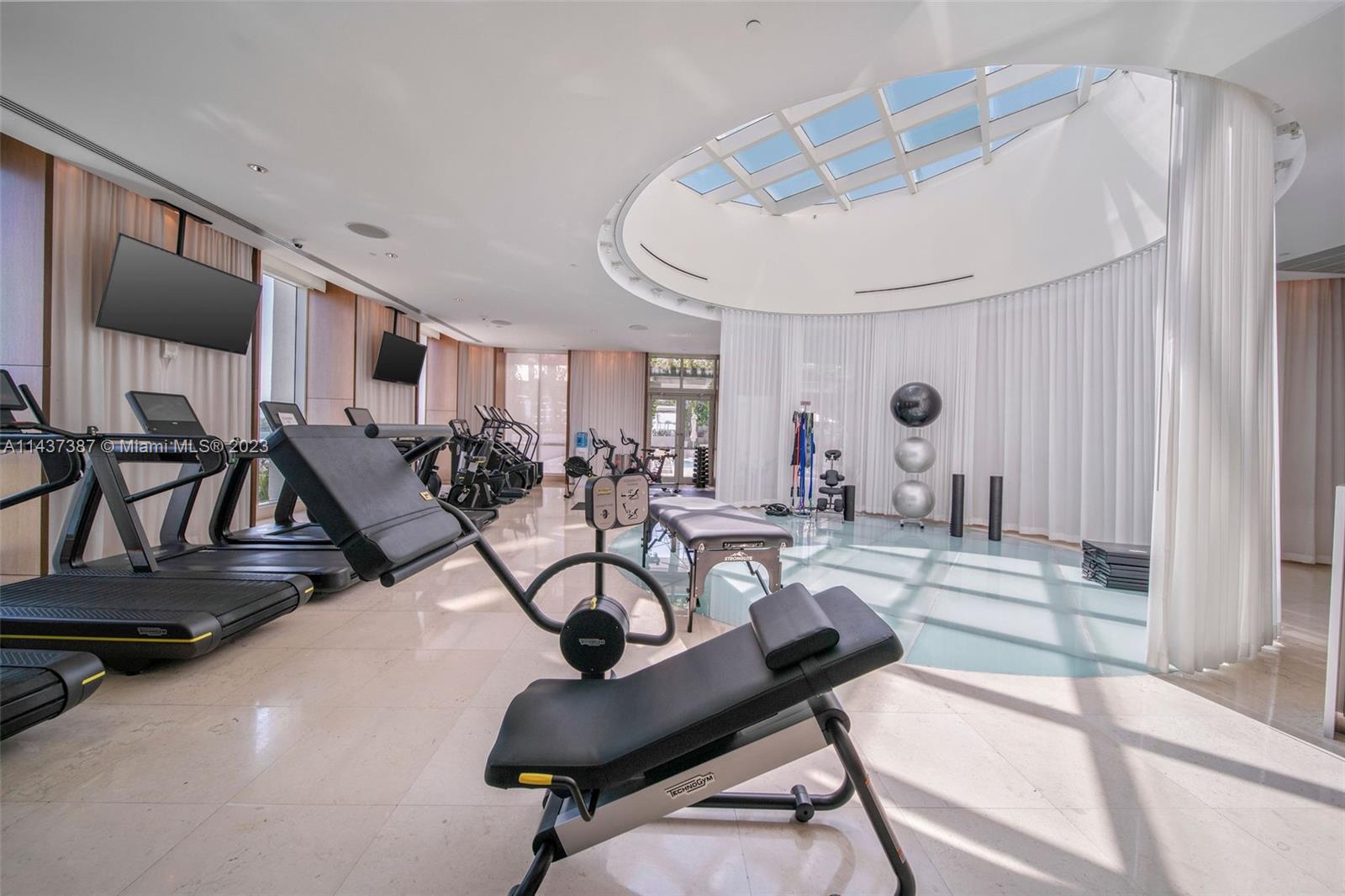 Gym