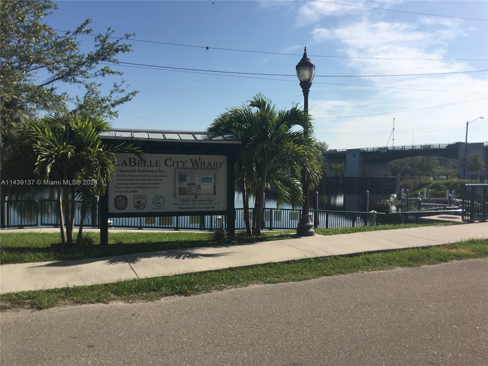 City La Belle Wharf
