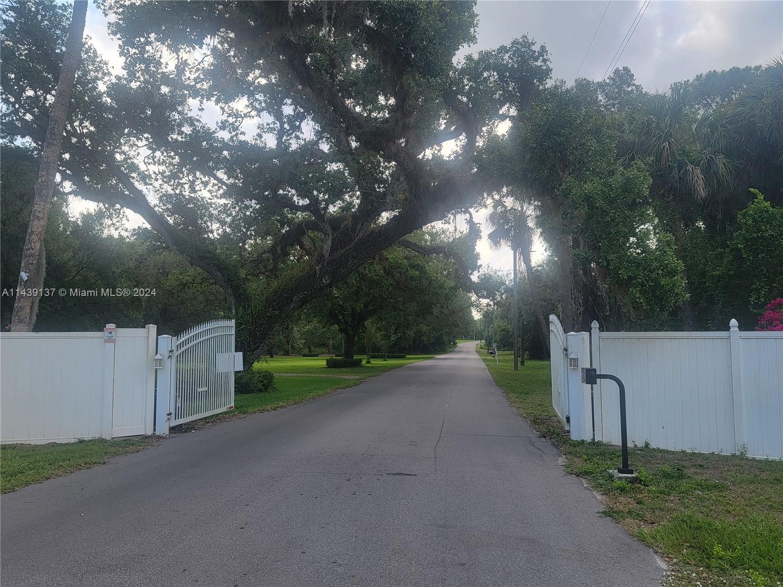Park Entrance