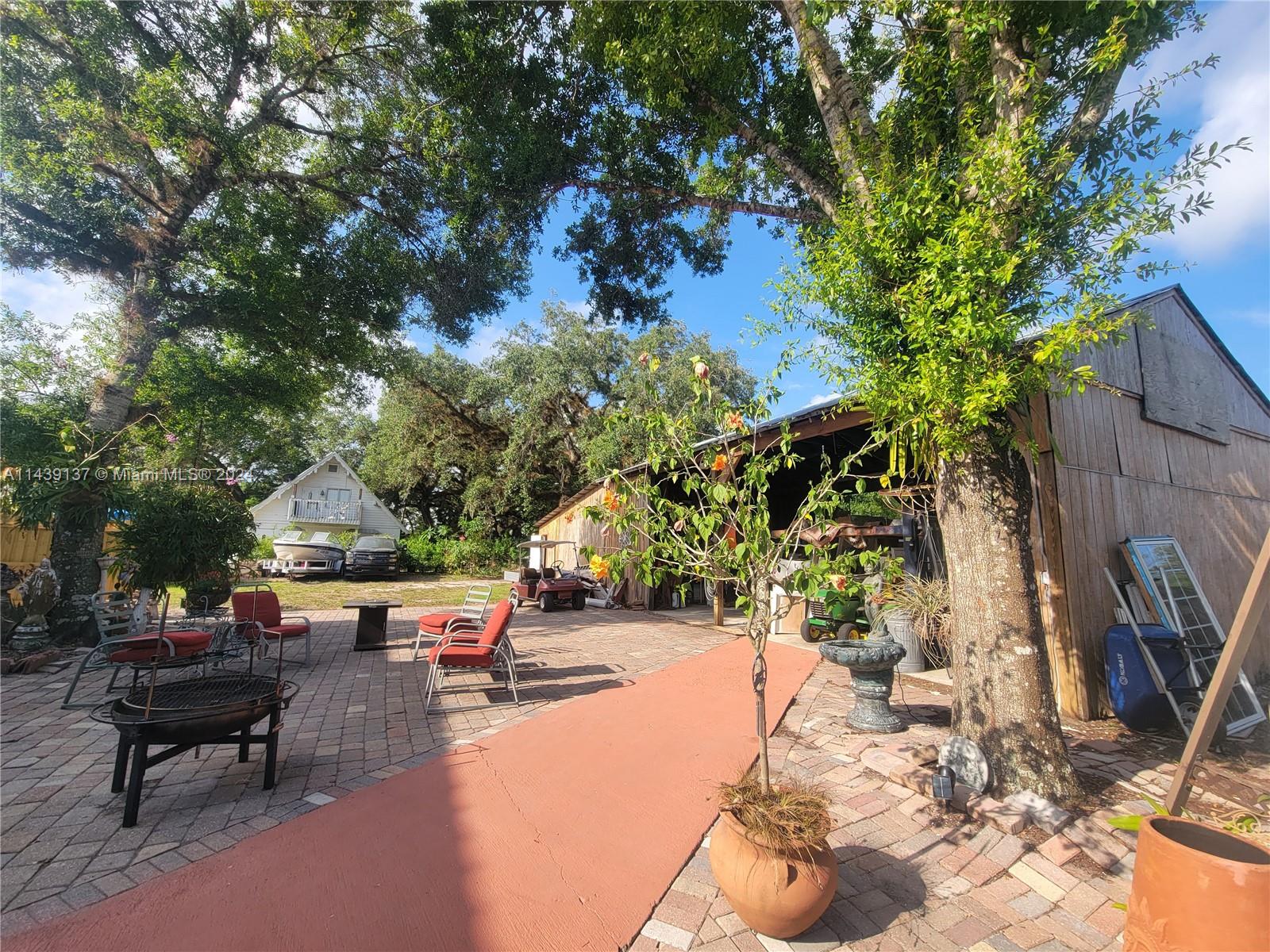 Patio