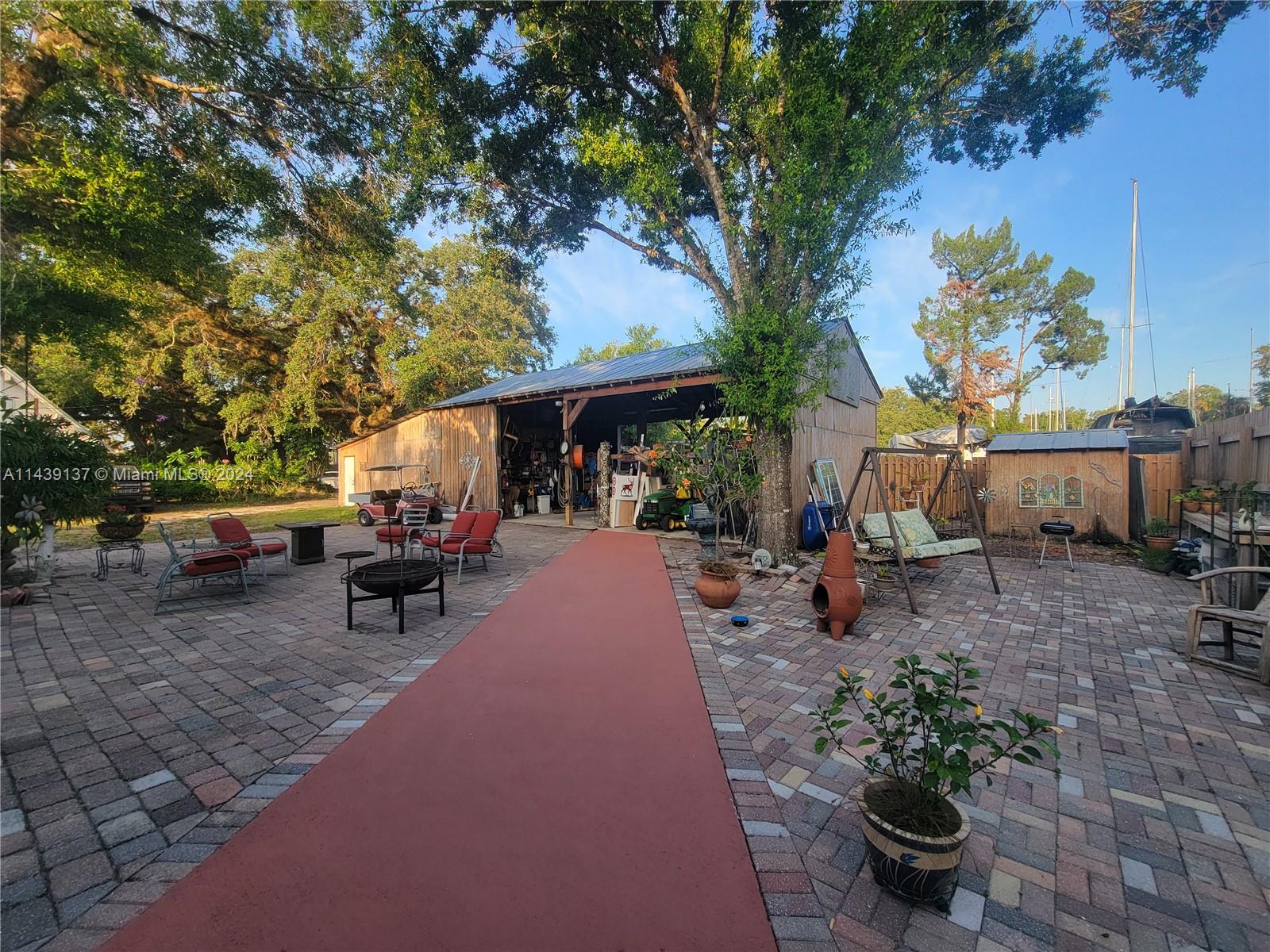 Patio