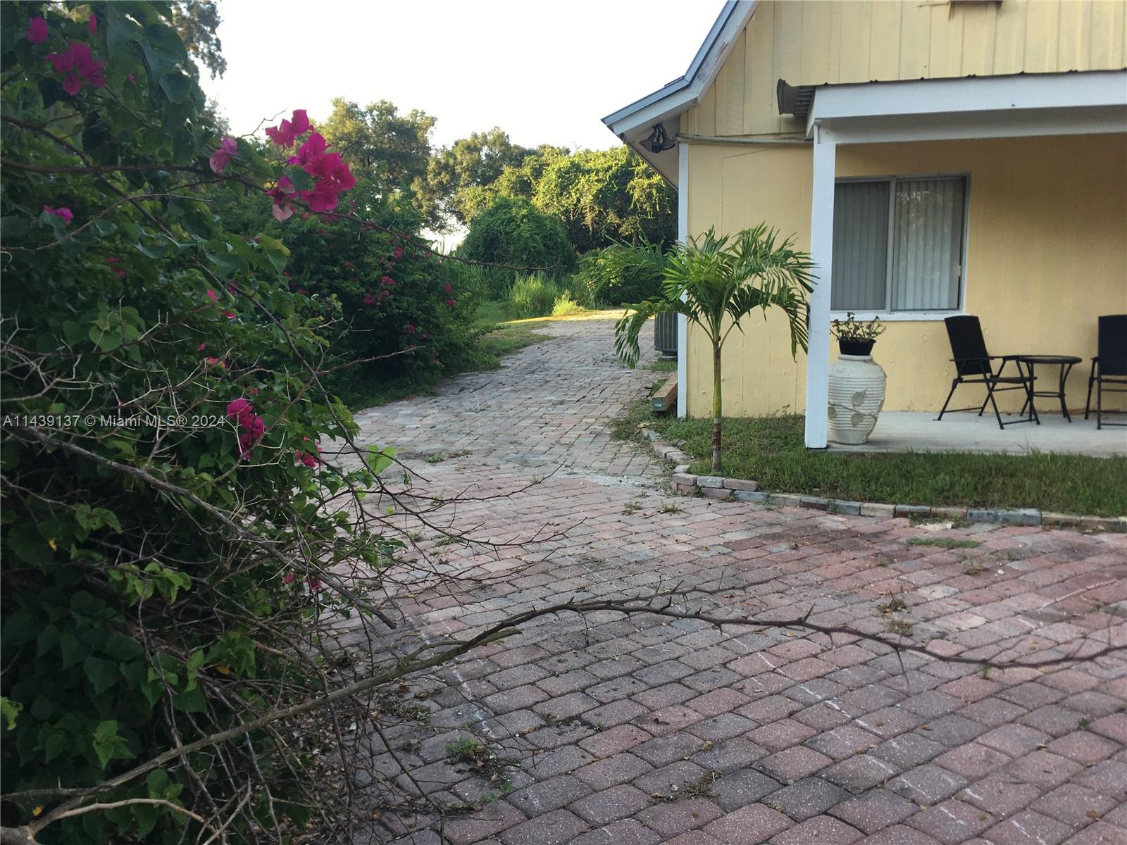 Patio