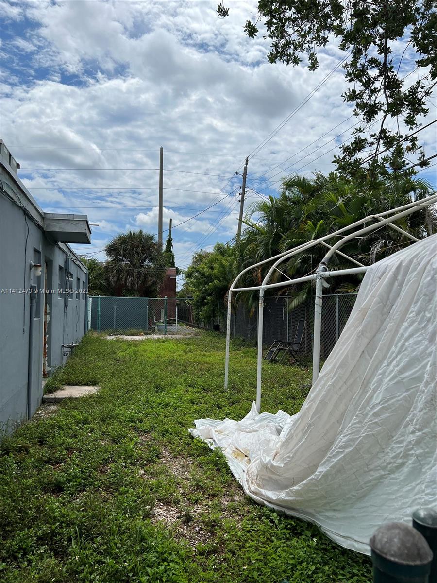 Yard