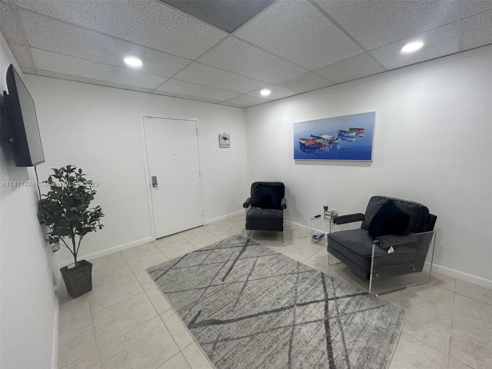 waiting room - 8500 SW 92 ST