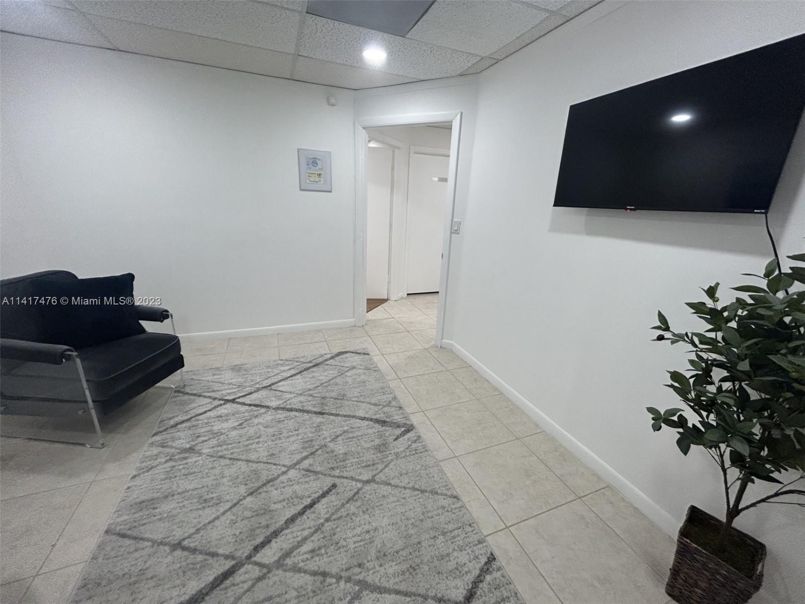 waiting room - 8500 SW 92 ST