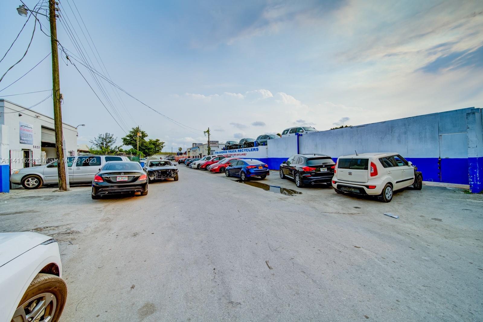 Parking