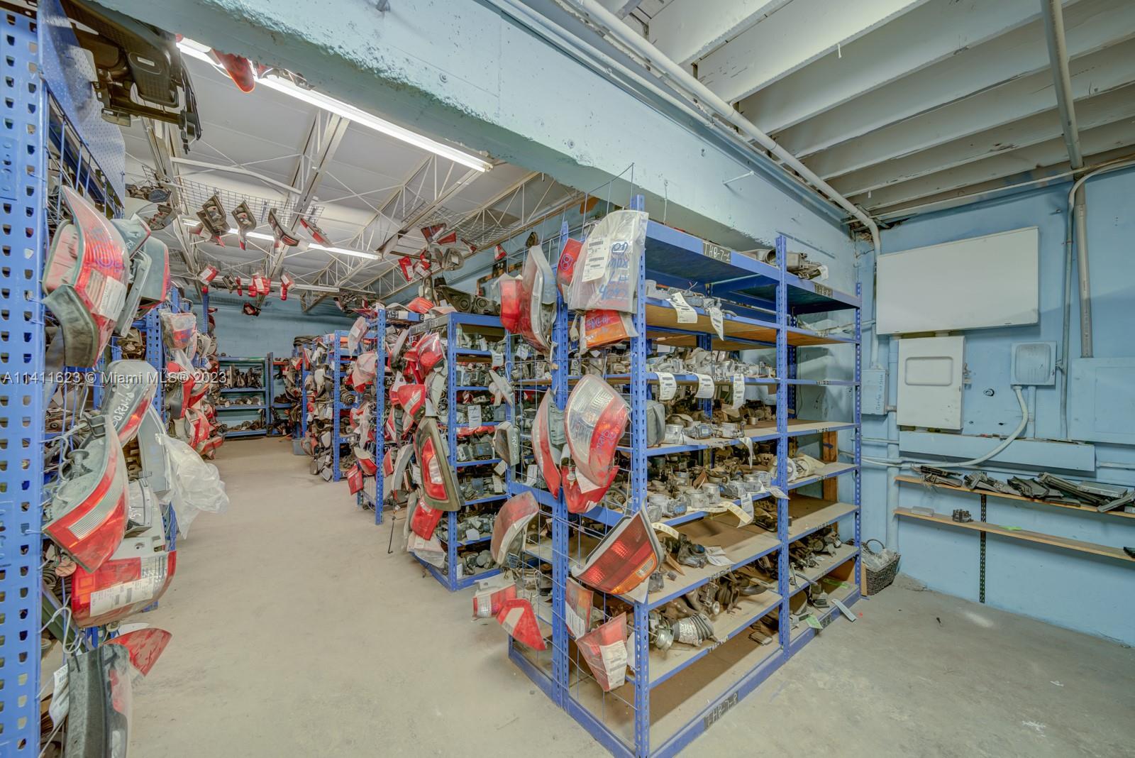 Basement