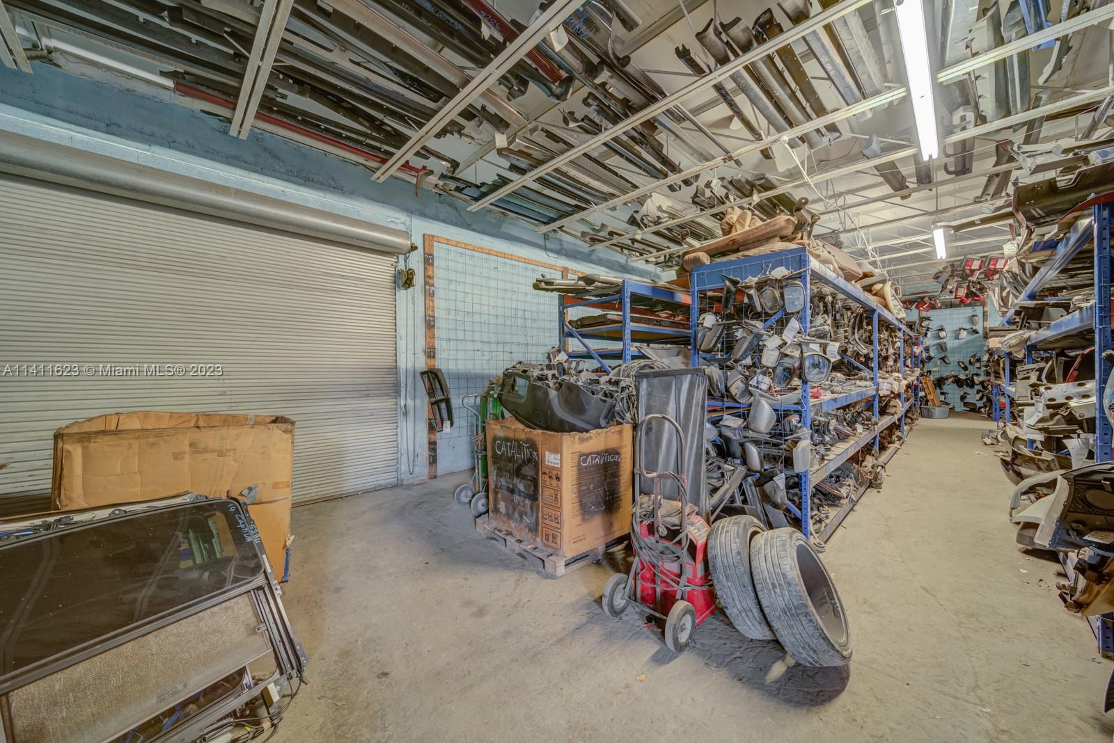 Garage