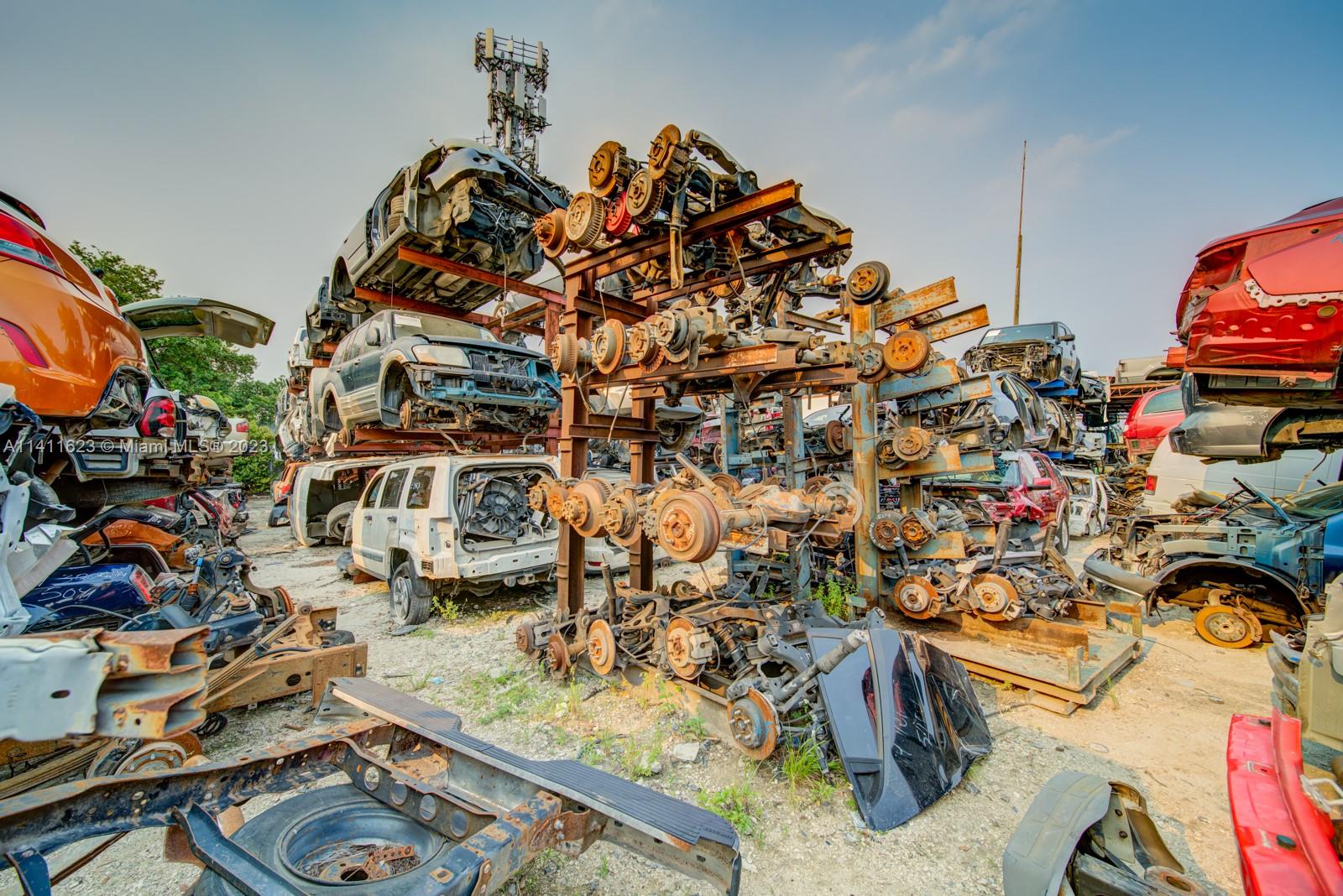 Yard
