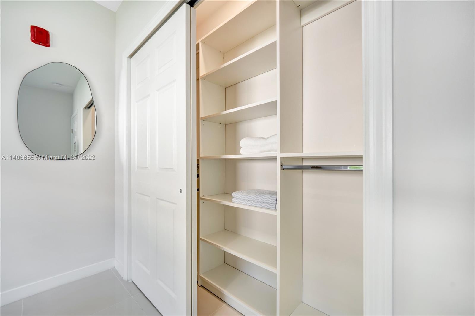 Closet