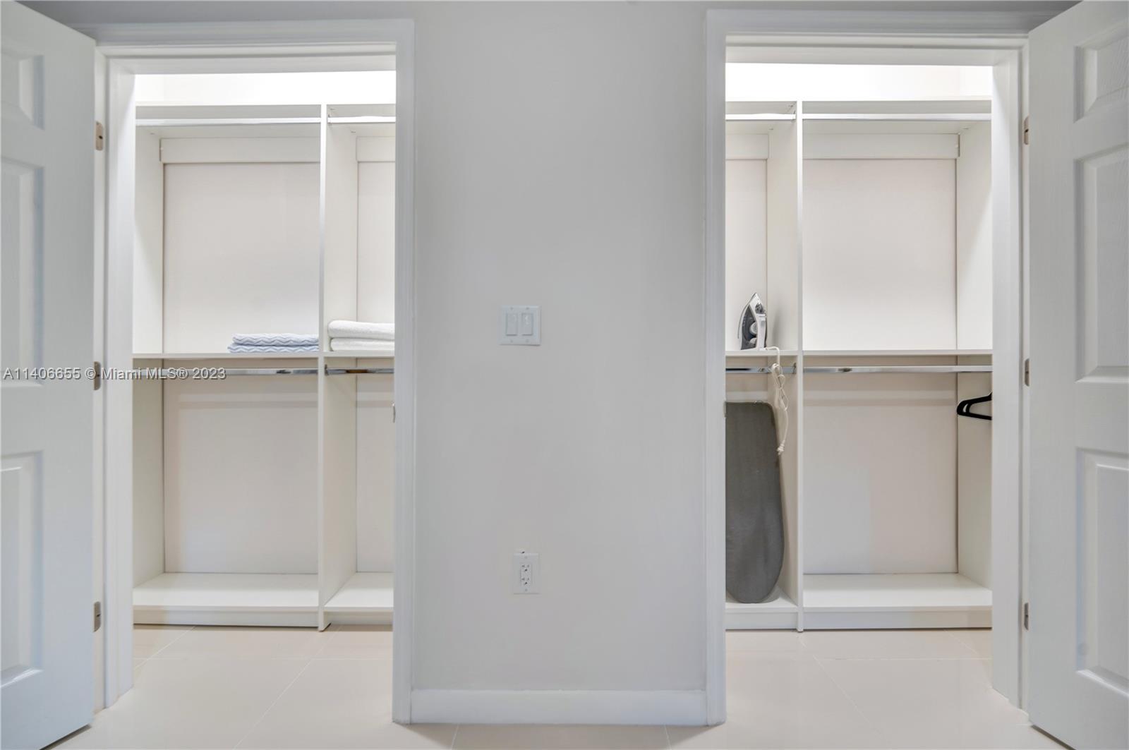 Closet