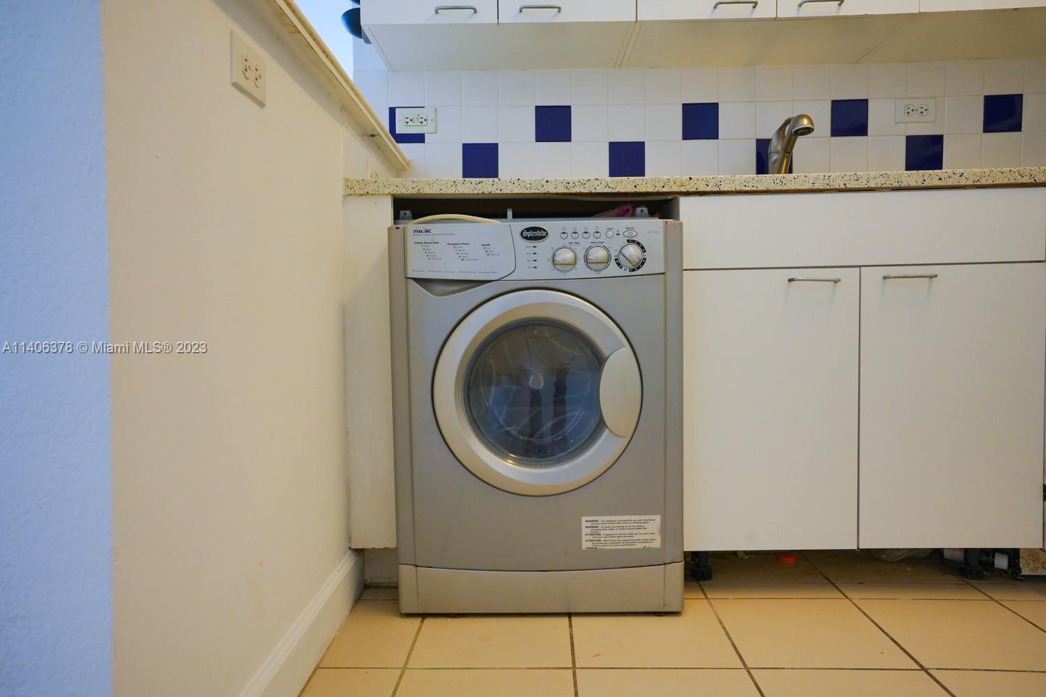 Laundry