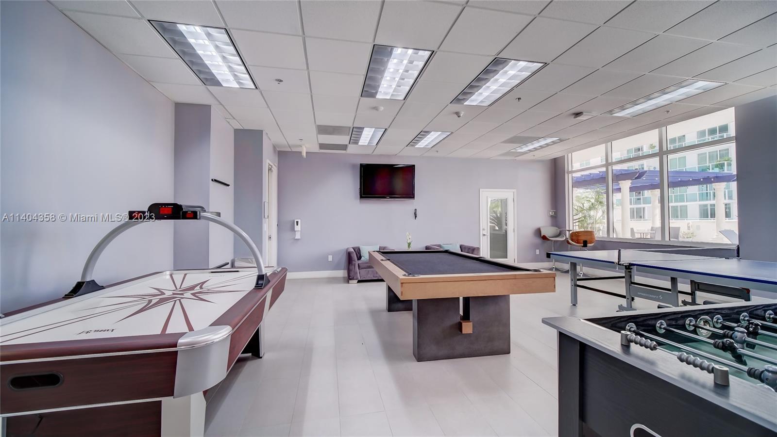 Game Room