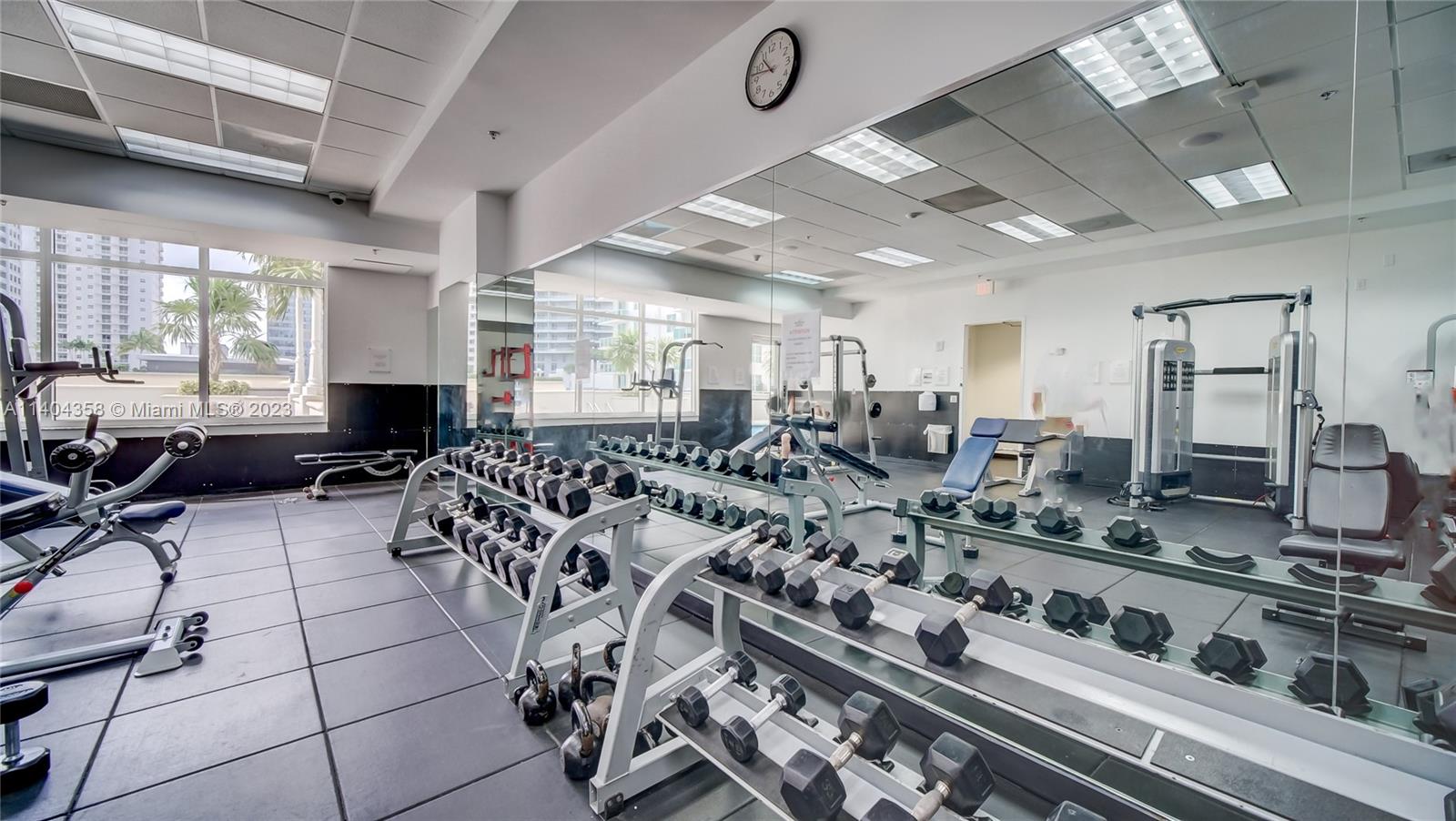 Gym