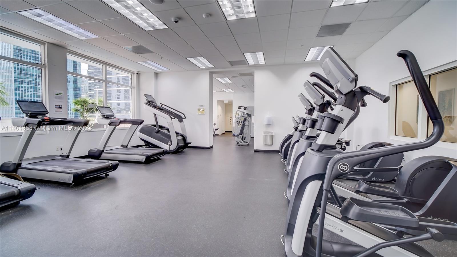 Gym