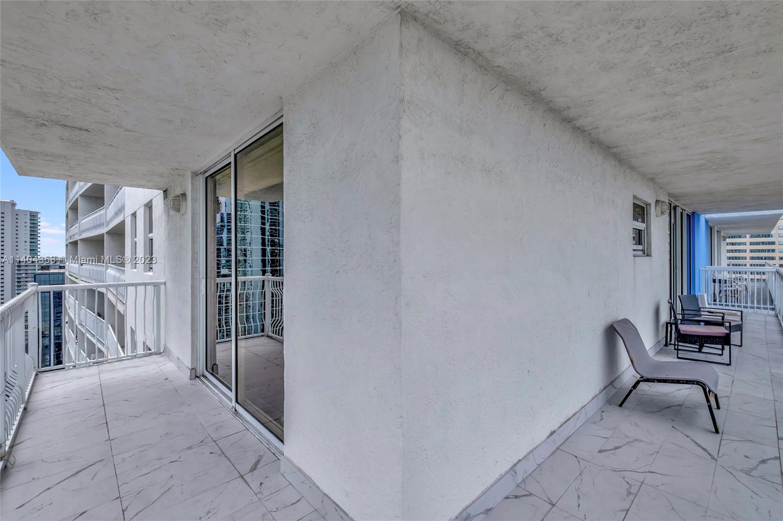 Balcony