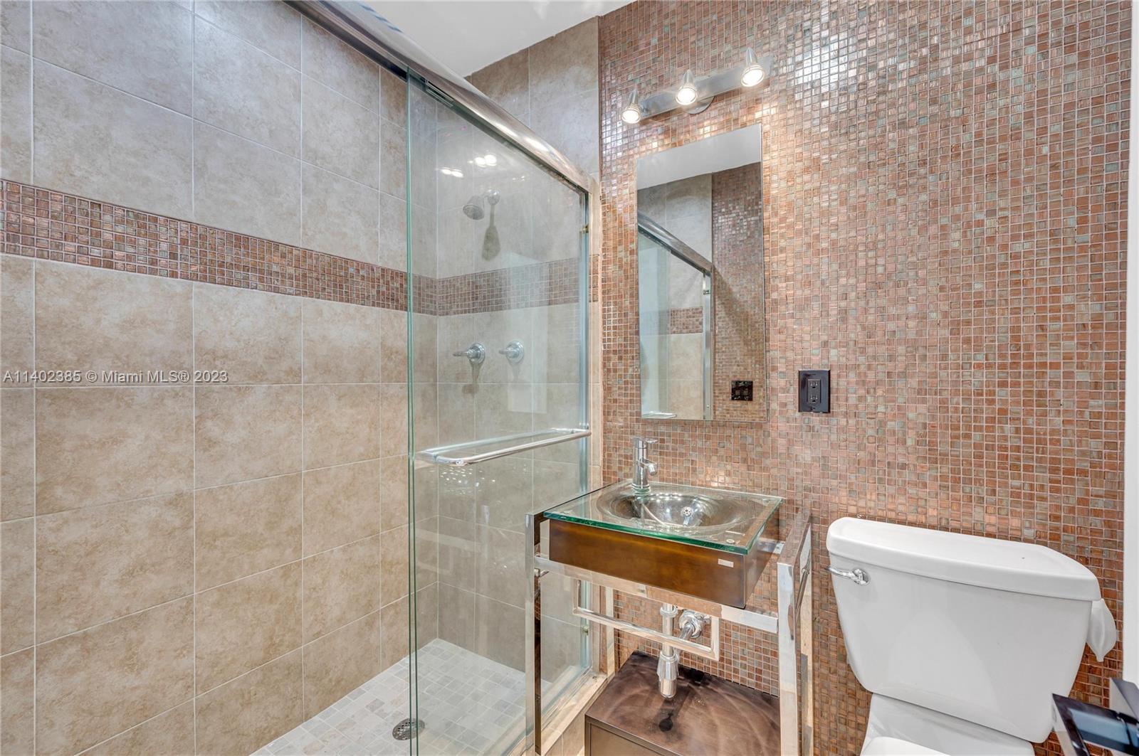 Bathroom #3