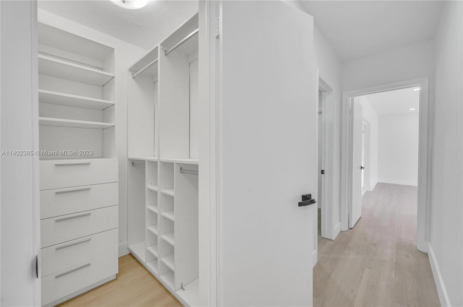 Closet