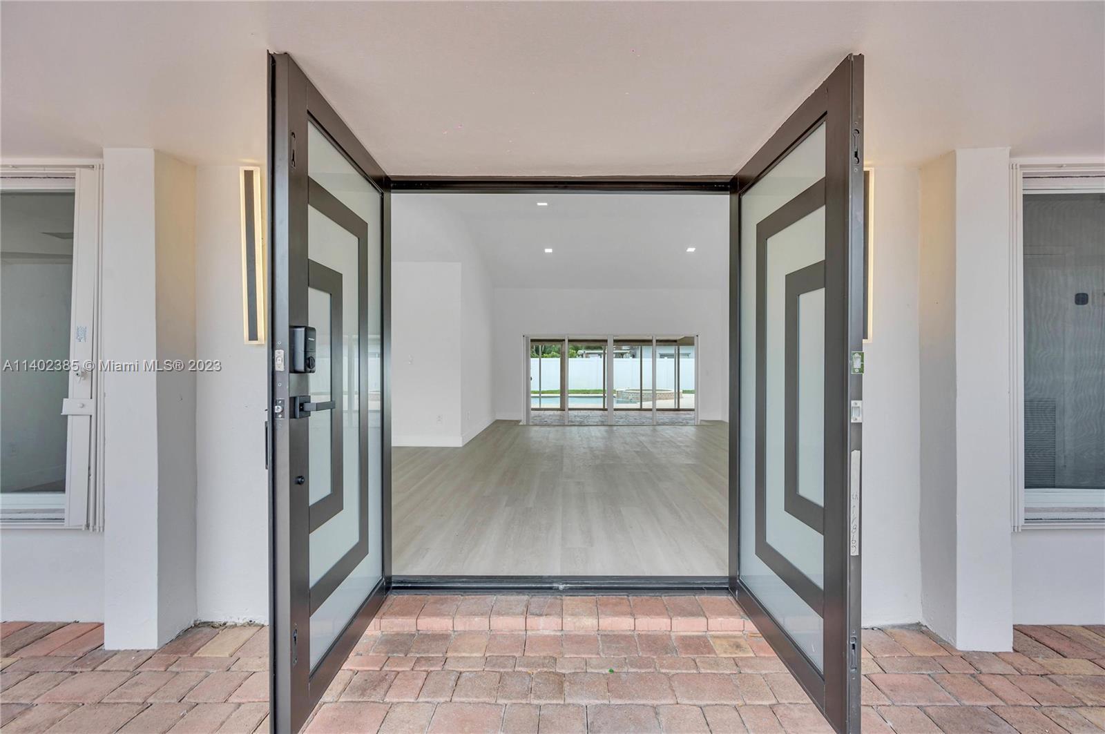 Entry