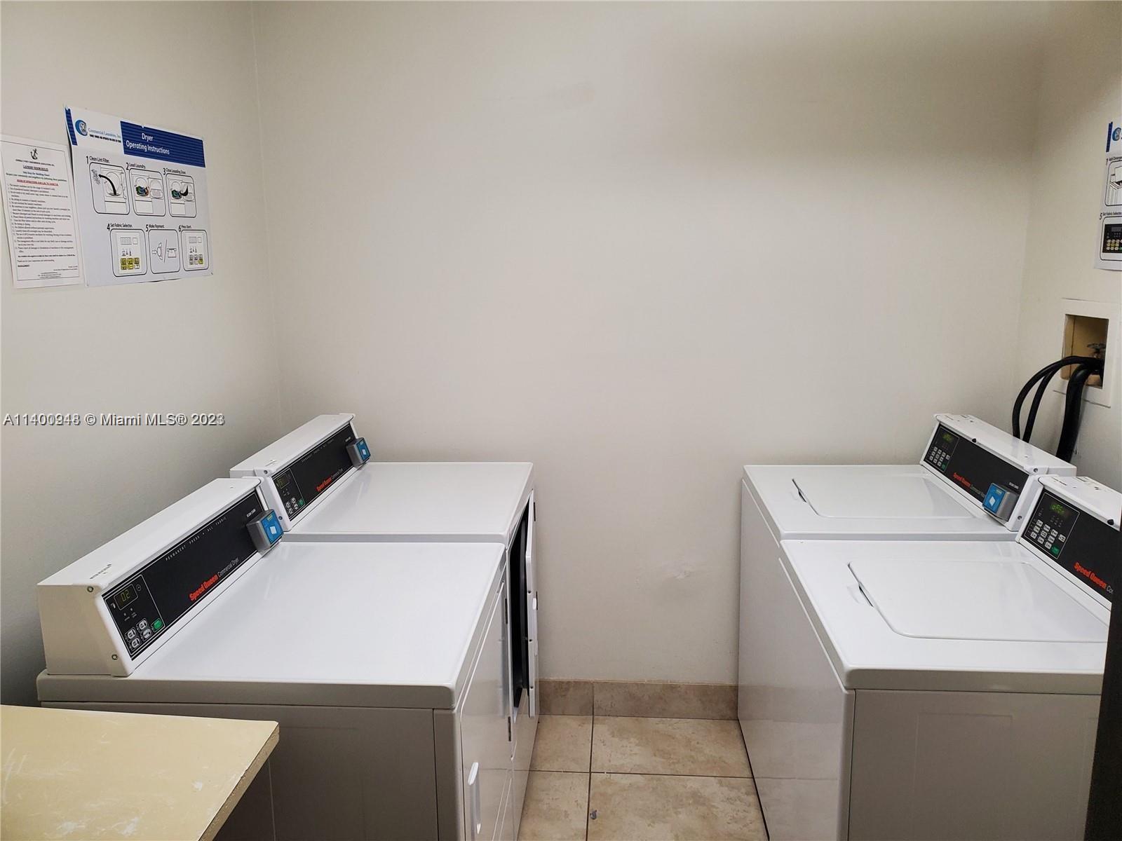 Laundry