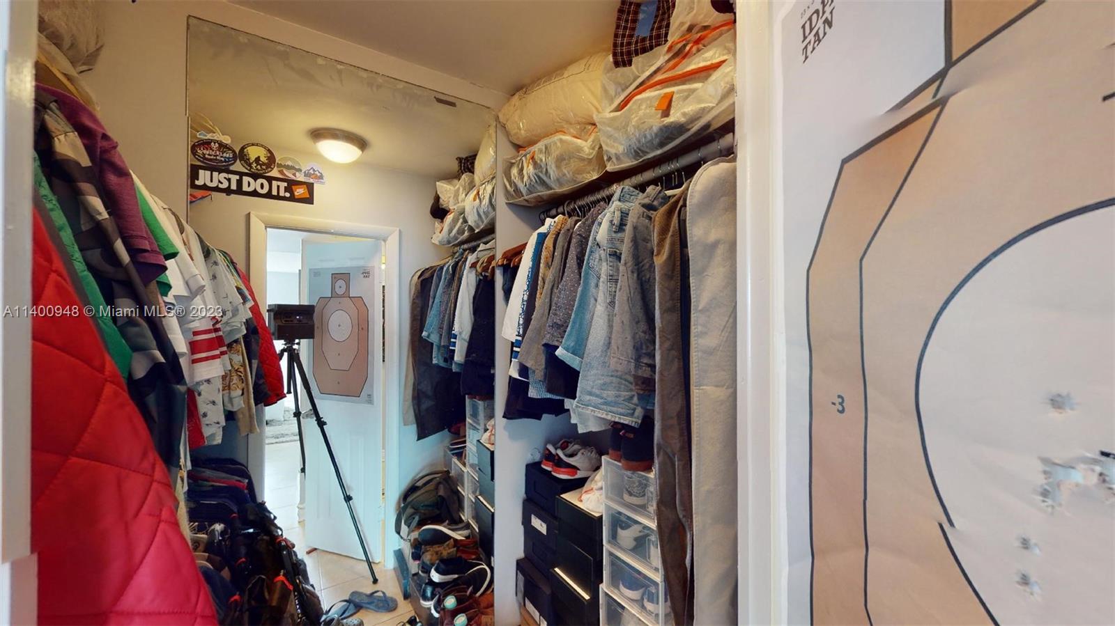 Closet