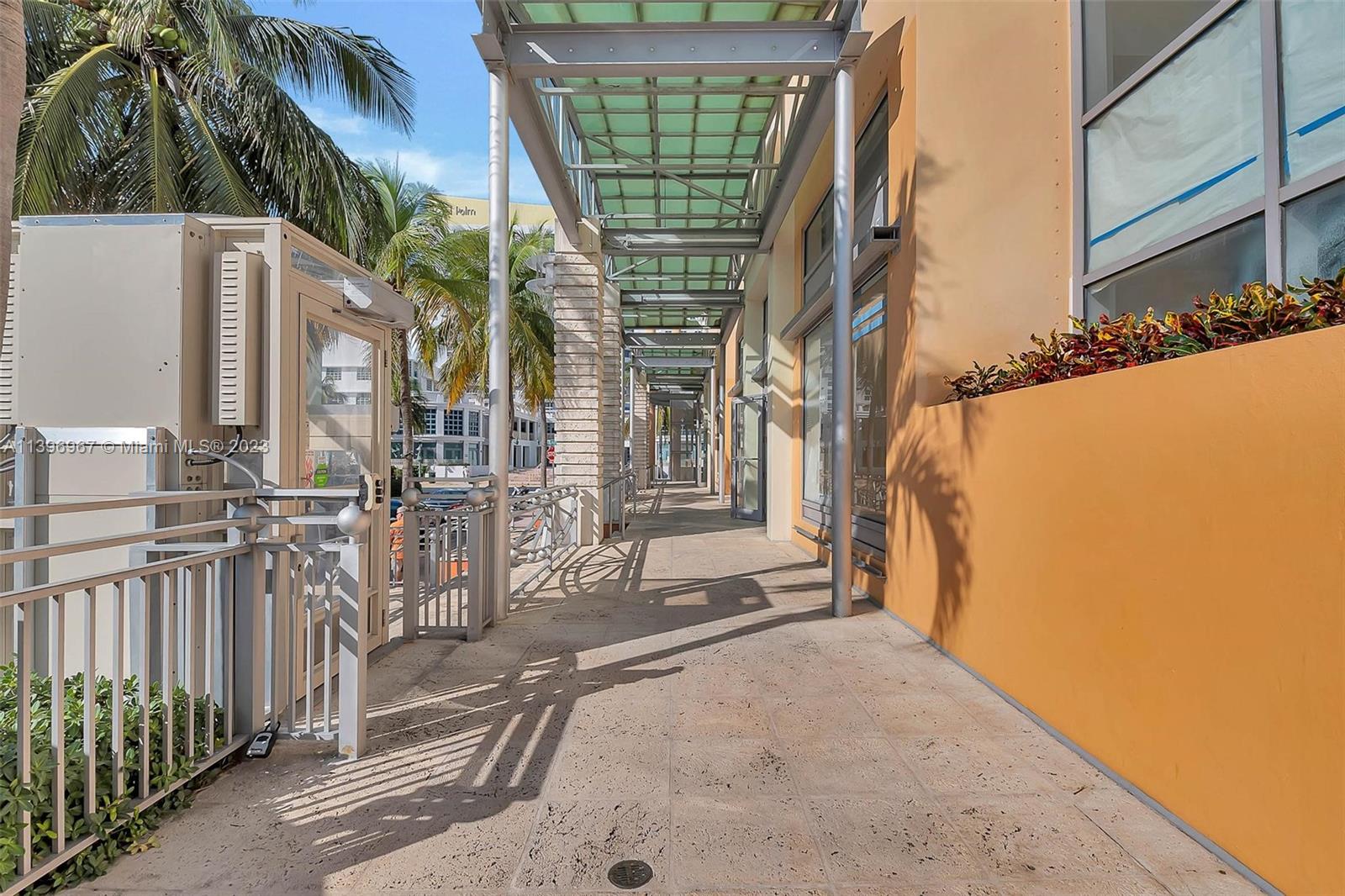 Patio