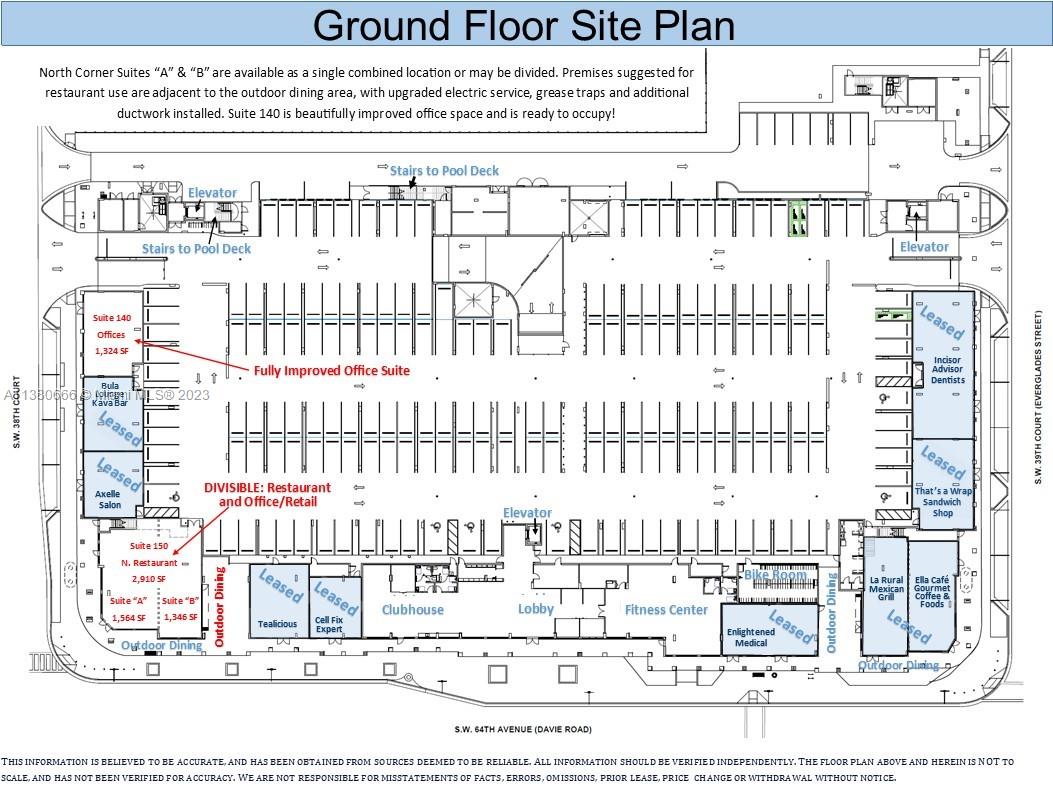Site Plan