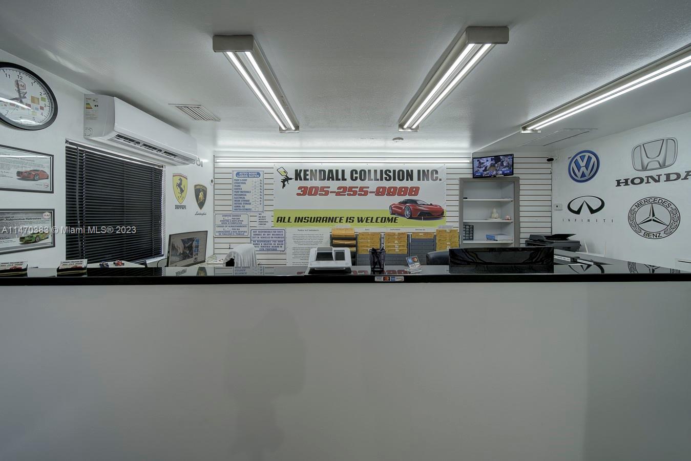 Reception