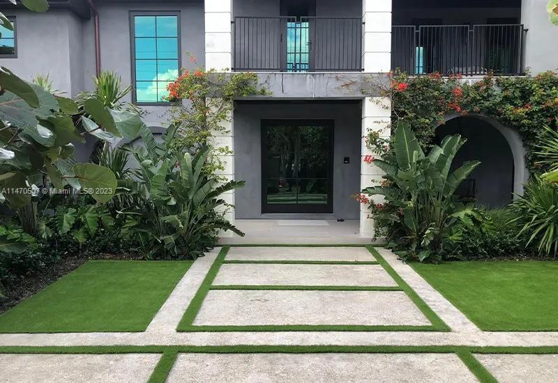 Entry