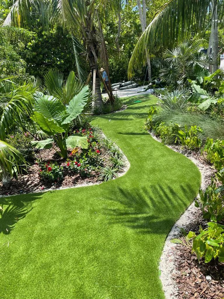 Yard