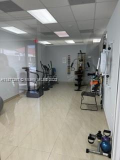 Exercise Room