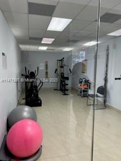 Exercise Room