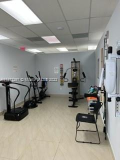 Exercise Room