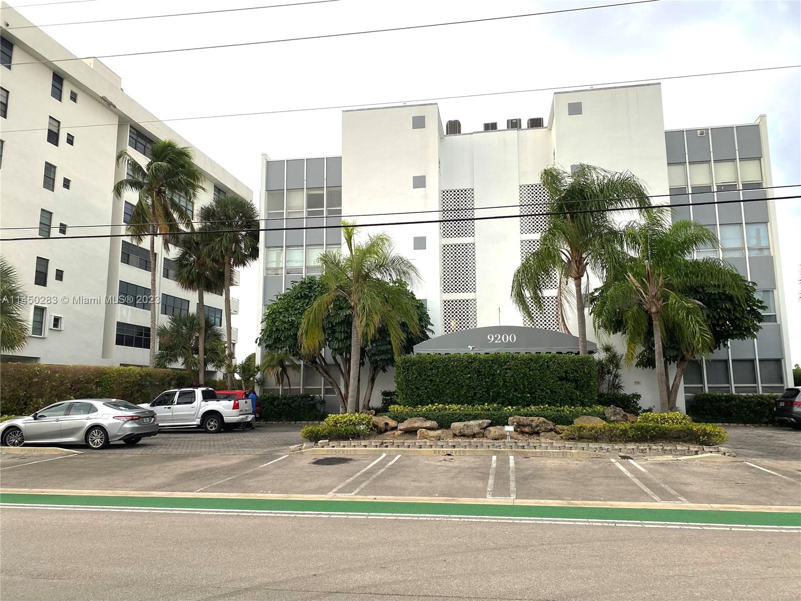 2 PARKING SPACES 1 DEEDED