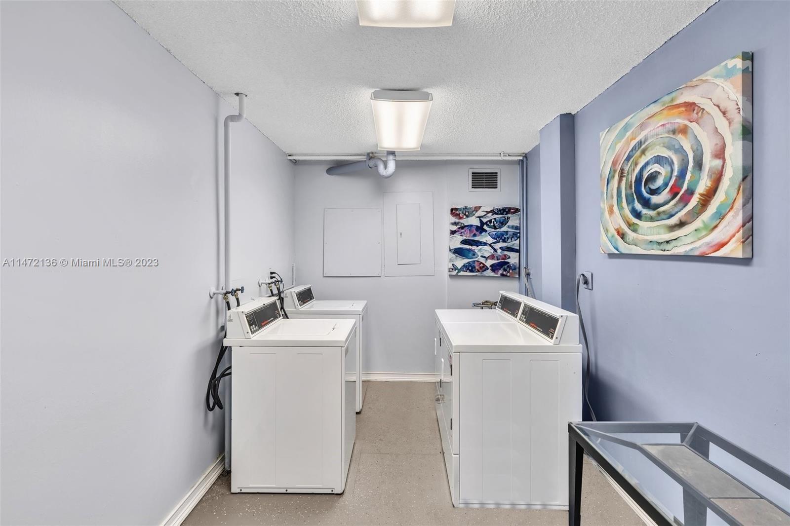 Laundry