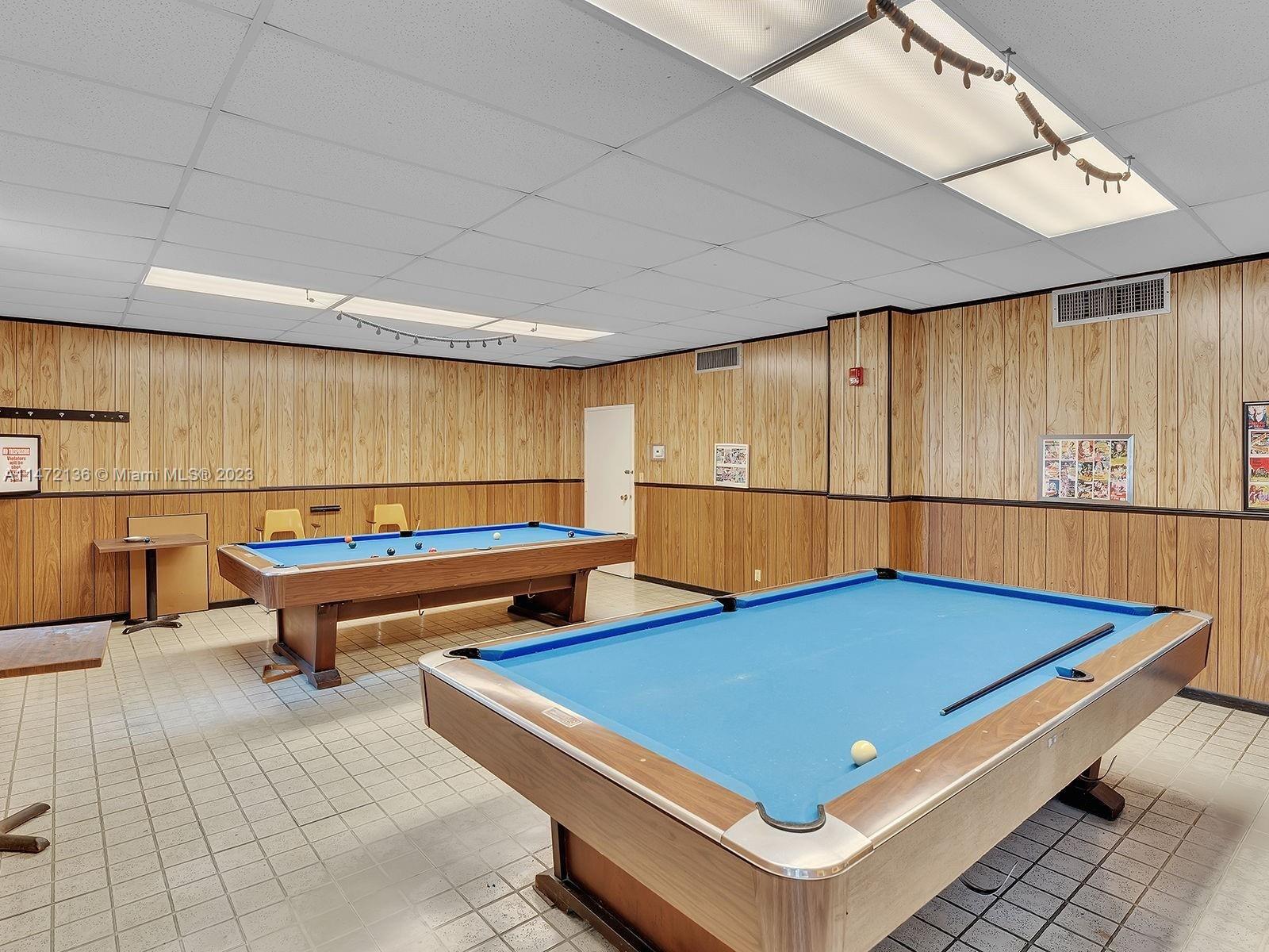 Game Room