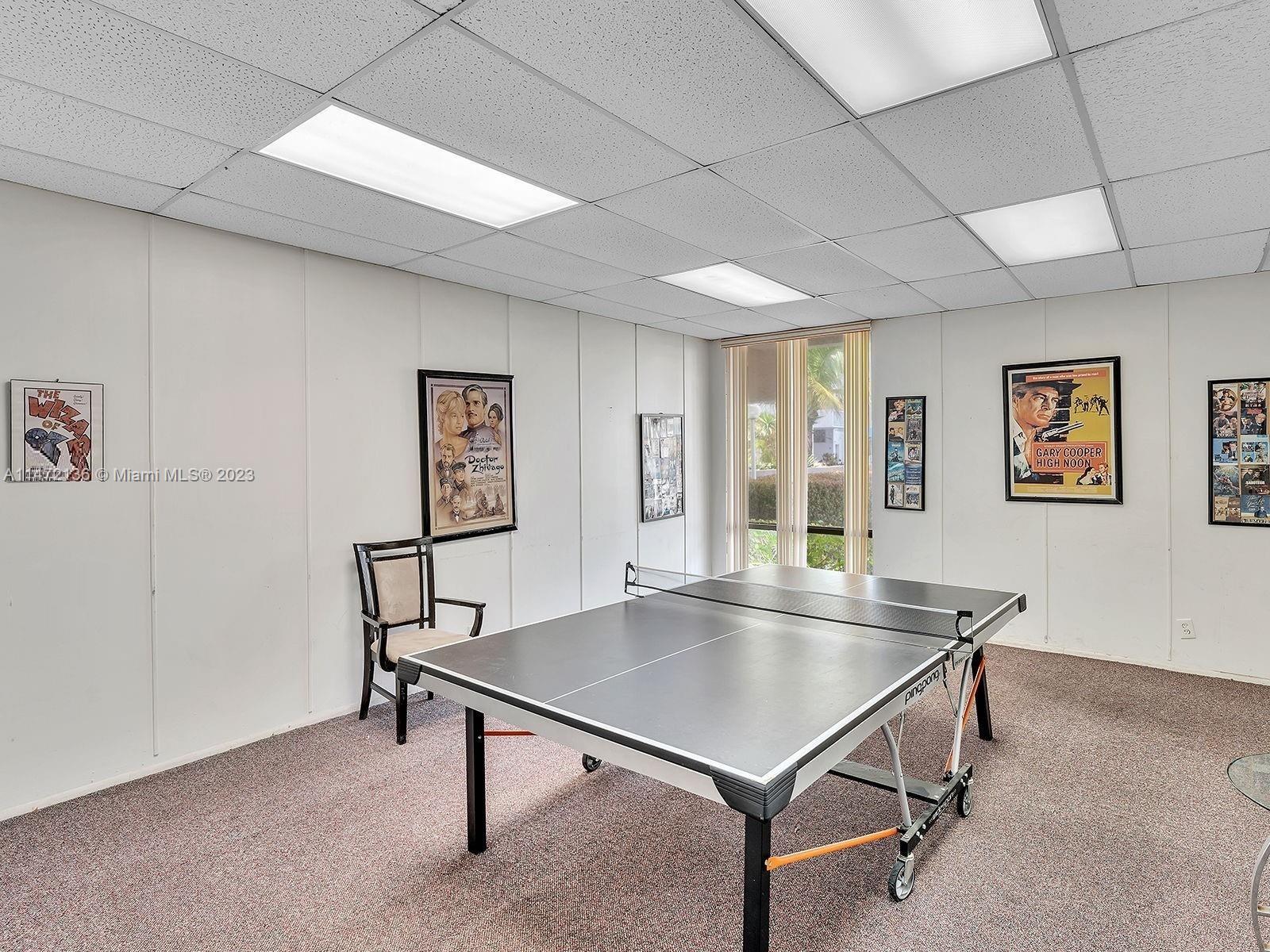 Game Room