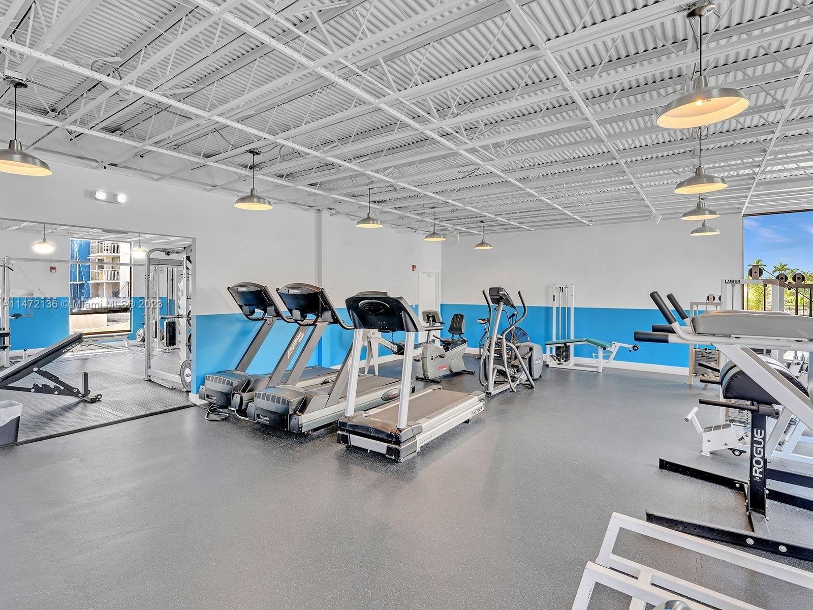 Gym