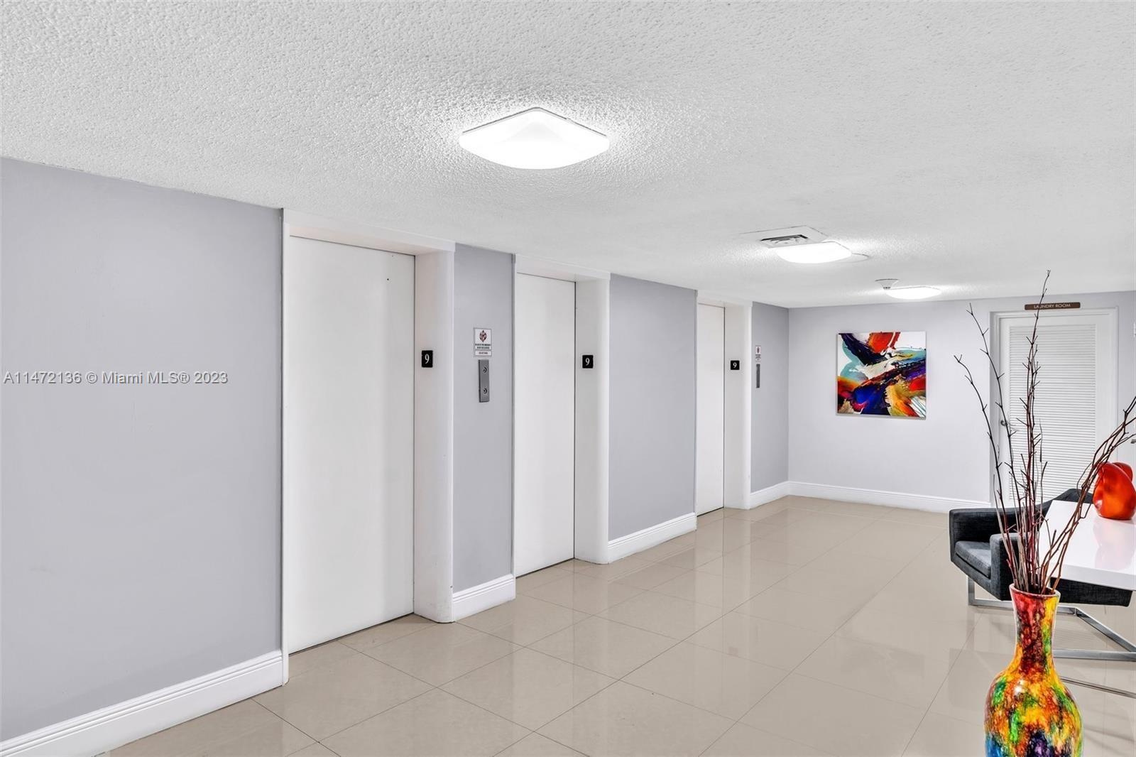 Exercise Room