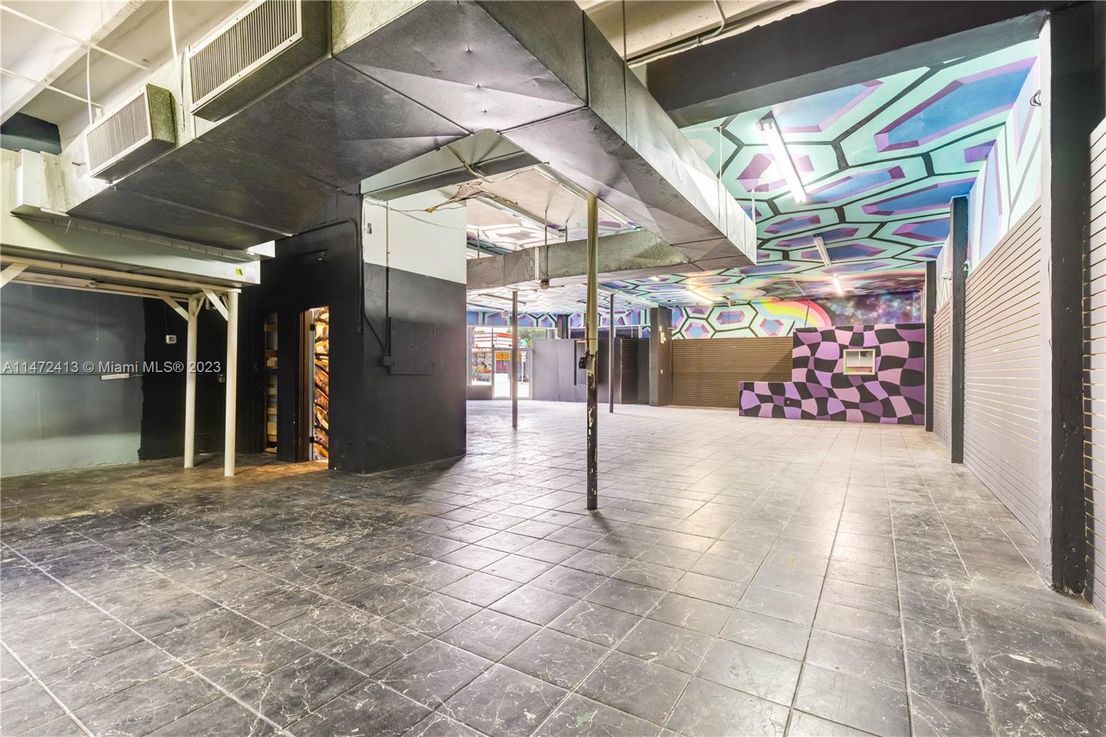 Basement