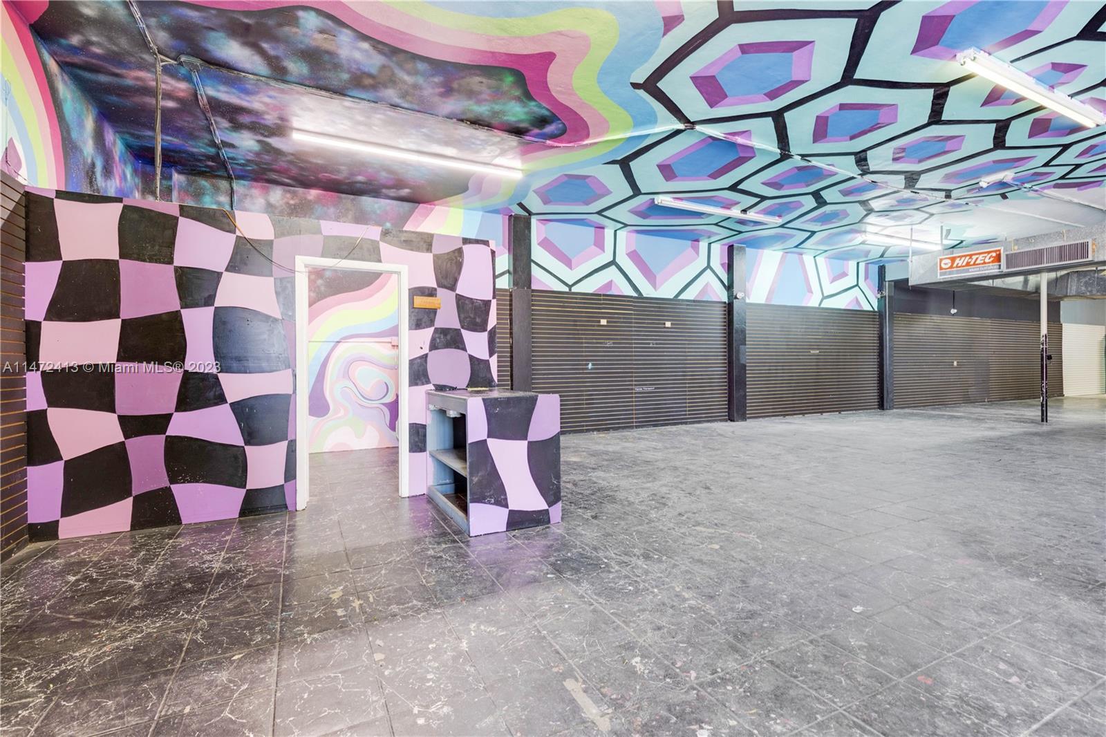 Basement